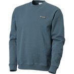 Columbia Meridian Creek Crew  Herren  Pullover blau Größe XXL Lifestyle  Wider