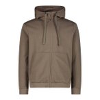 Campagnolo Herren Kapuzensweats lg.Arm He/Uni MAN JACKET FIX HOOD, Größe 52 in