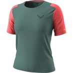 Dynafit Transalper  Damen  T-Shirts blau Größe S Trekking  Elastisch