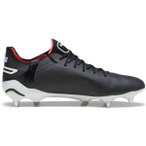 PUMA Herren Fussball-Rasenschuhe KING ULTIMATE MxSG, Größe 44 in Pink