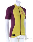Craft Adv Offroad SS Damen Bikeshirt-Gelb-M