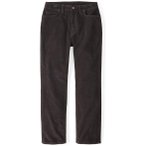 Patagonia Everyday Cord Straight Damen Hose ( Schwarz 40)