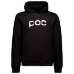 POC - POC Hood - Hoodie Gr S schwarz