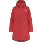 Didriksons Bea 6 Parka Damen  Parkas & Mäntel rot Größe XS Lifestyle  Winddic