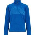 ZIENER Kinder Rolli JONKI-Z midlayer junior unisex, Größe 104 in Blau