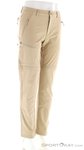 Jack Wolfskin Pico Trail Zip-Off Herren Outdoorhose-Beige-L