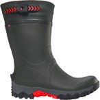Viking Trophy Mid Gummistiefel  Gummistiefel gruen Größe 46 Lifestyle Wasserdi