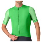 Castelli - Prologo Lite 2 Jersey - Radtrikot Gr L grün