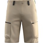 Salewa Puez Hemp/DST  Herren  Kurze Hosen oliv Größe M Trekking  Elastisch