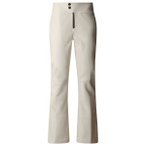 The North Face - Women's Snoga Pant - Softshellhose Gr S - Regular grau