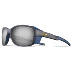 Julbo Monterosa 2 (J5429014) - Sonnenbrille (Schwarz / Blau / Orange)
