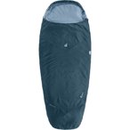 Deuter Dreamlite 15C/59F Schlafsack  Kunstfaserschlafsäcke blau Größe max. 18