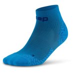 CEP - Run Ultralight Socks Low Cut 4.0 - Laufsocken  IV blau