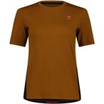 Mons Royale Tarn Merino Shift  Damen  T-Shirts braun Größe L Mountainbike  Ger