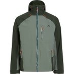 McKINLEY Herren Funktionsjacke He.-Funktions-Jacke Remmy II M, Größe XL in Gra