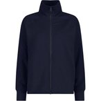 CMP Co  Damen  Freizeitjacke, Parkas blau Größe S Trekking Elastisch