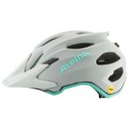 Alpina - Kid's Apax Mips - Radhelm Gr 51-56 cm grau