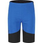 Montura Herren Synth Bermuda Shorts (Größe XL, blau)