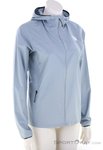The North Face Fontanales Damen Laufjacke-Hell-Grau-M