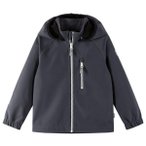 Reima - Kid's Vantti - Softshelljacke Gr 92 grau