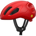 POC Amidal Fahrradhelm  Fahrradhelme rot Größe 54-59CM Rennrad
