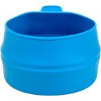 WILDO Fold-a-cup - Falttasse light blue einzeln