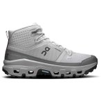 On Cloudrock Mid Waterproof Herren Wanderschuhe ( Grau 47 EU, EU |) , Typ AB (Le