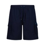 Campagnolo Herren Badebermudas He/Uni MAN MEDIUM SHORTS, Größe 48 in Schwarz