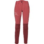 Vaude Elope Hose Damen  Wanderhose rot Größe XS Trekking  Wasserabweisend Wass