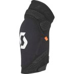 SCOTT Schoner SCO Knee Guards Grenade Evo Zip, Größe S in Schwarz