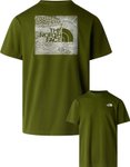 The North Face - Urbanes T-shirt aus leichter Baumwollmischung &ndash; Herren &n