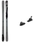 Volkl - Ski Set inkl. Bdg. - Freestyle Skifahren &ndash; Herren &ndash; Revolt 8