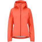 Craft Everyday Hydro  Damen  Regenjacke orange Größe L Mountainbike | Gravel  