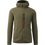Martini Sportswear Argon Midlayer  Herren  Fleecejacke gruen Größe L Trekking 