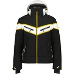 LUHTA Herren Jacke AHMAUS, Größe 56 in Schwarz