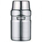 Thermos - Essensbehälter King - Essensaufbewahrung Gr 0,71 l grau