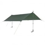 Nordisk - Voss 5 Ultra-LightWeight - Tarp Gr 250 x 200 cm oliv
