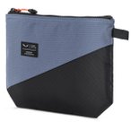 Salewa - Fanes Zip Pouch - Packsack Gr One Size grau/schwarz
