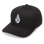 Volcom - Full Stone Flexfit Hat - Cap Gr L/XL schwarz