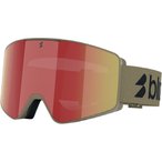 Bliz G001 Skibrille  Skibrillen oliv Größe One Size Skifahren | Freeride