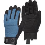 Black Diamond Crag Kletterhandschuhe  Klettersteig-Handschuhe blau Größe S Alp