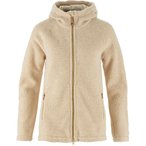 Fjällräven Kaitum Fleece  Damen  Fleecejacke beige Größe L Trekking  Atmungs
