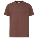 Vaude - Nevis T-Shirt IV - T-Shirt Gr M braun