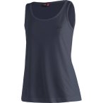 MAIER SPORTS Damen Top Petra Da-Top, Größe 54 in Blau
