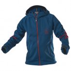 Zimtstern - Shelterz Jacket - Fahrradjacke Gr S blau
