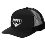 Dynafit Patch Trucker Cap  Basecaps schwarz Größe ONE SIZE Lifestyle  Hautfreu