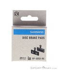 Shimano XTR G05S-RX Resin Bremsbeläge-Grau-One Size