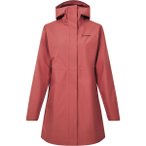 Berghaus Damen Omeara Shell Parka (Größe M, rot)