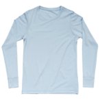 Devold - Women's Classic L/S - Merinoshirt Gr L grau
