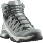 SALOMON Damen Trekkingstiefel SHOES QUEST ECHO GTX W Greenm/Icicle/Ubn, Größe 